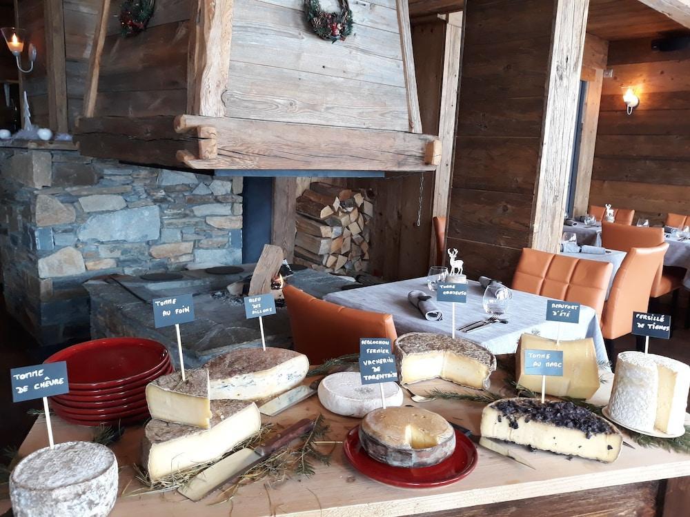 Hotel Spa L'Oxygene Valmorel Eksteriør bilde