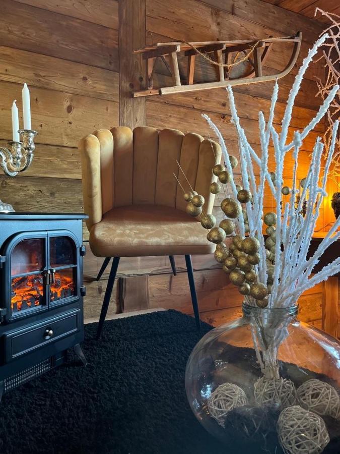 Hotel Spa L'Oxygene Valmorel Eksteriør bilde