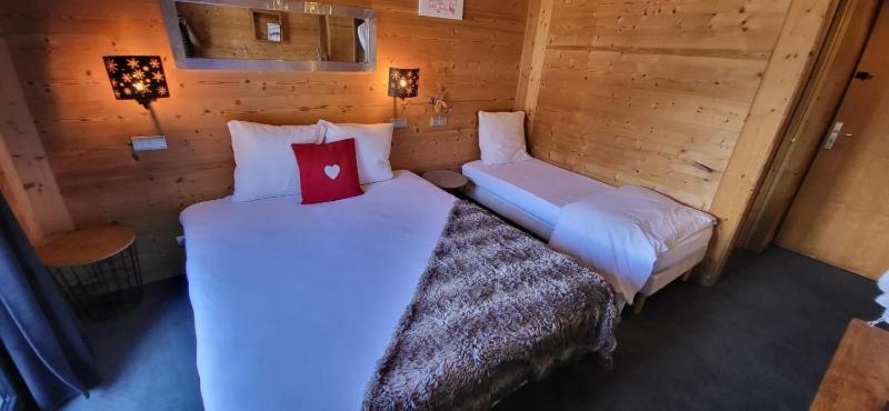 Hotel Spa L'Oxygene Valmorel Eksteriør bilde