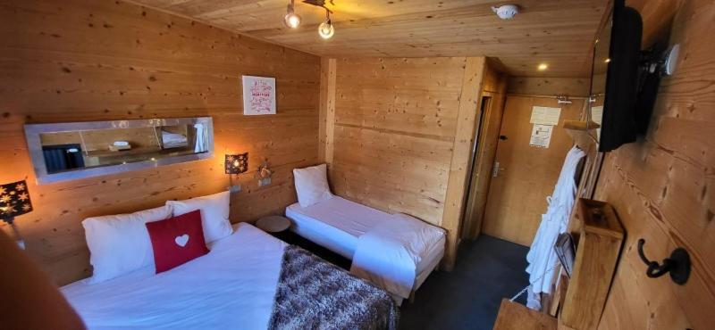 Hotel Spa L'Oxygene Valmorel Eksteriør bilde