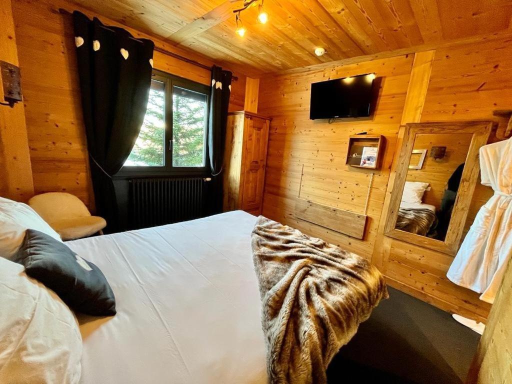 Hotel Spa L'Oxygene Valmorel Eksteriør bilde