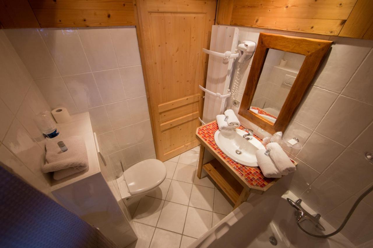 Hotel Spa L'Oxygene Valmorel Eksteriør bilde