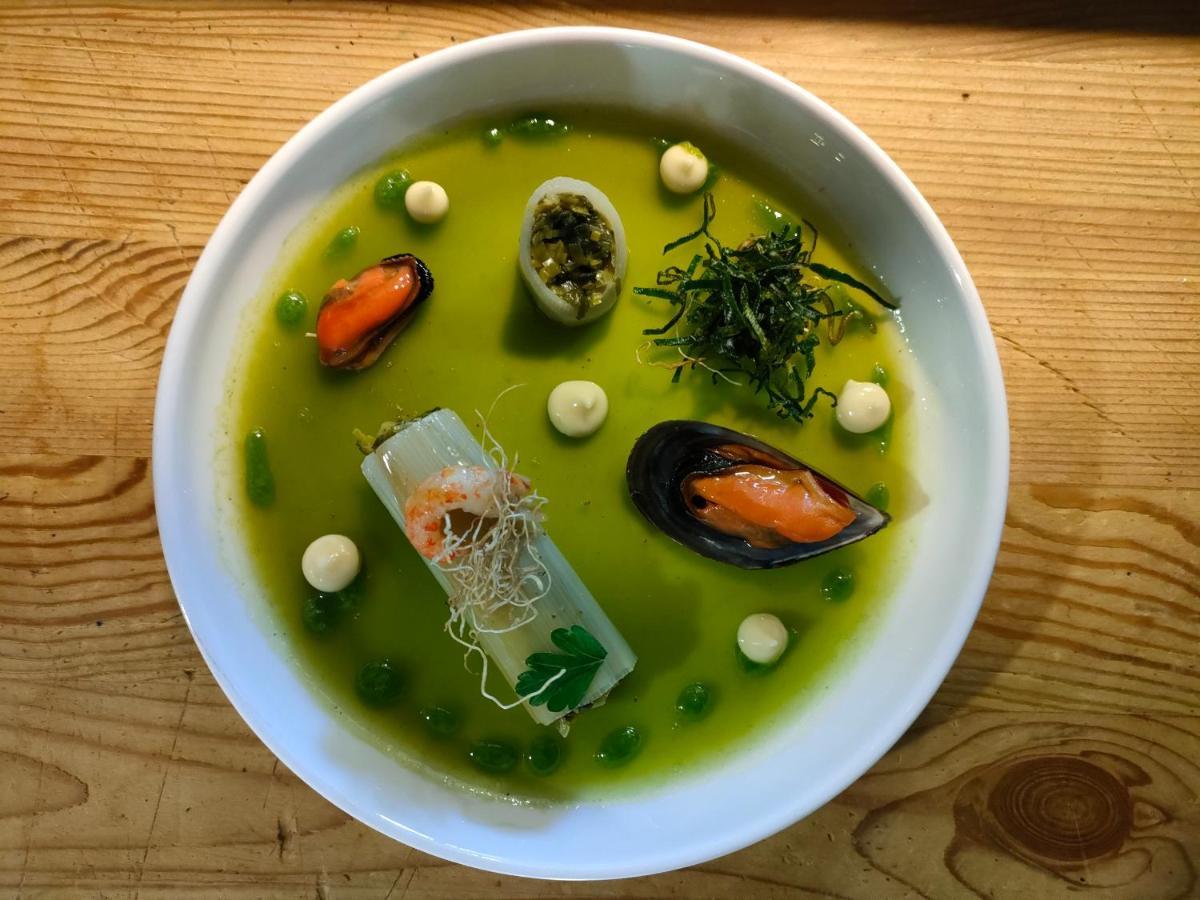 Hotel Spa L'Oxygene Valmorel Eksteriør bilde