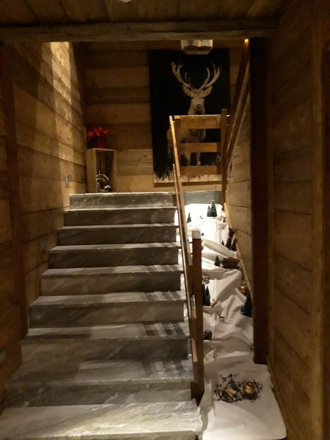 Hotel Spa L'Oxygene Valmorel Eksteriør bilde