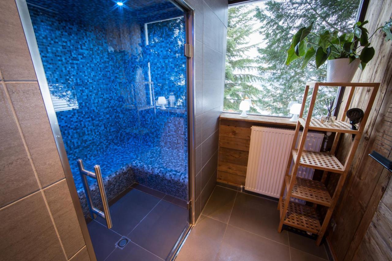 Hotel Spa L'Oxygene Valmorel Eksteriør bilde
