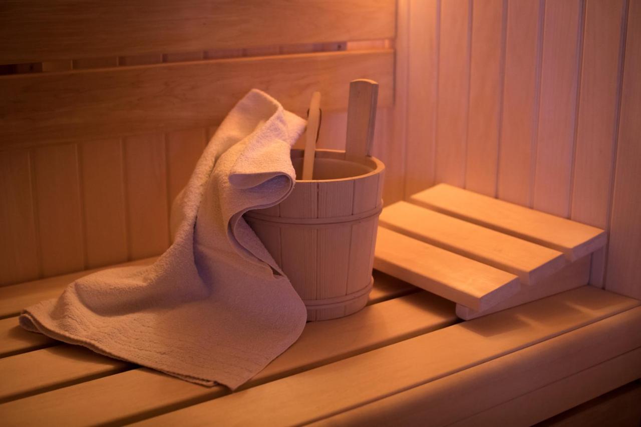 Hotel Spa L'Oxygene Valmorel Eksteriør bilde