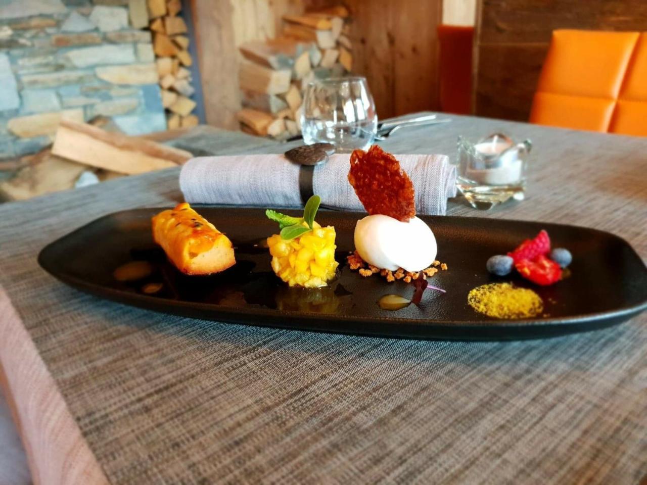 Hotel Spa L'Oxygene Valmorel Eksteriør bilde