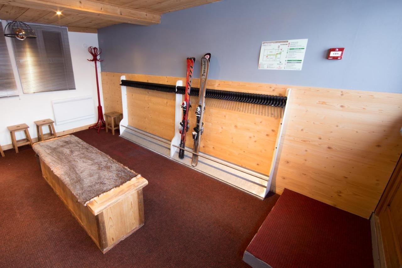 Hotel Spa L'Oxygene Valmorel Eksteriør bilde